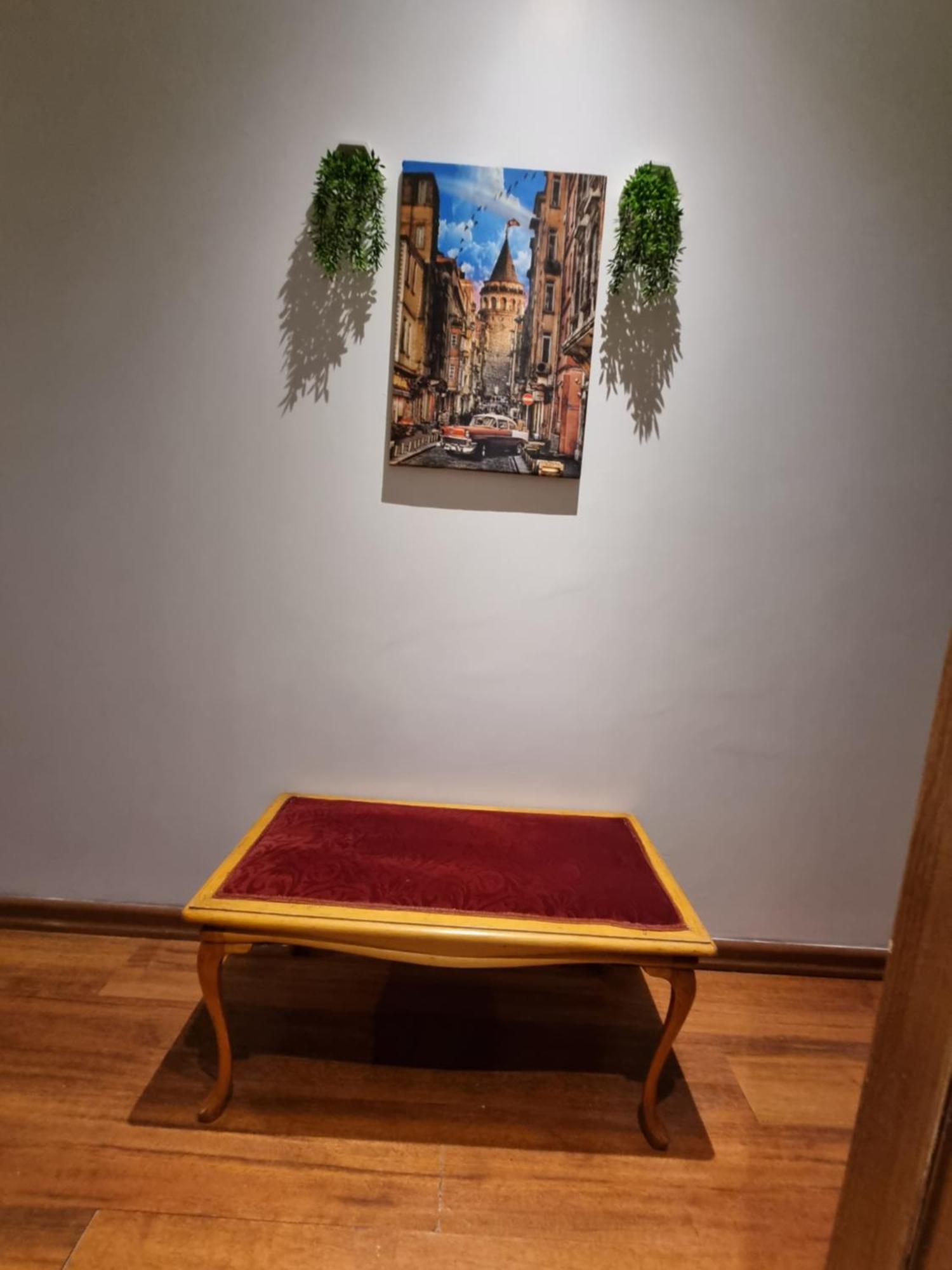 Mayata Gallery Istanboel Buitenkant foto