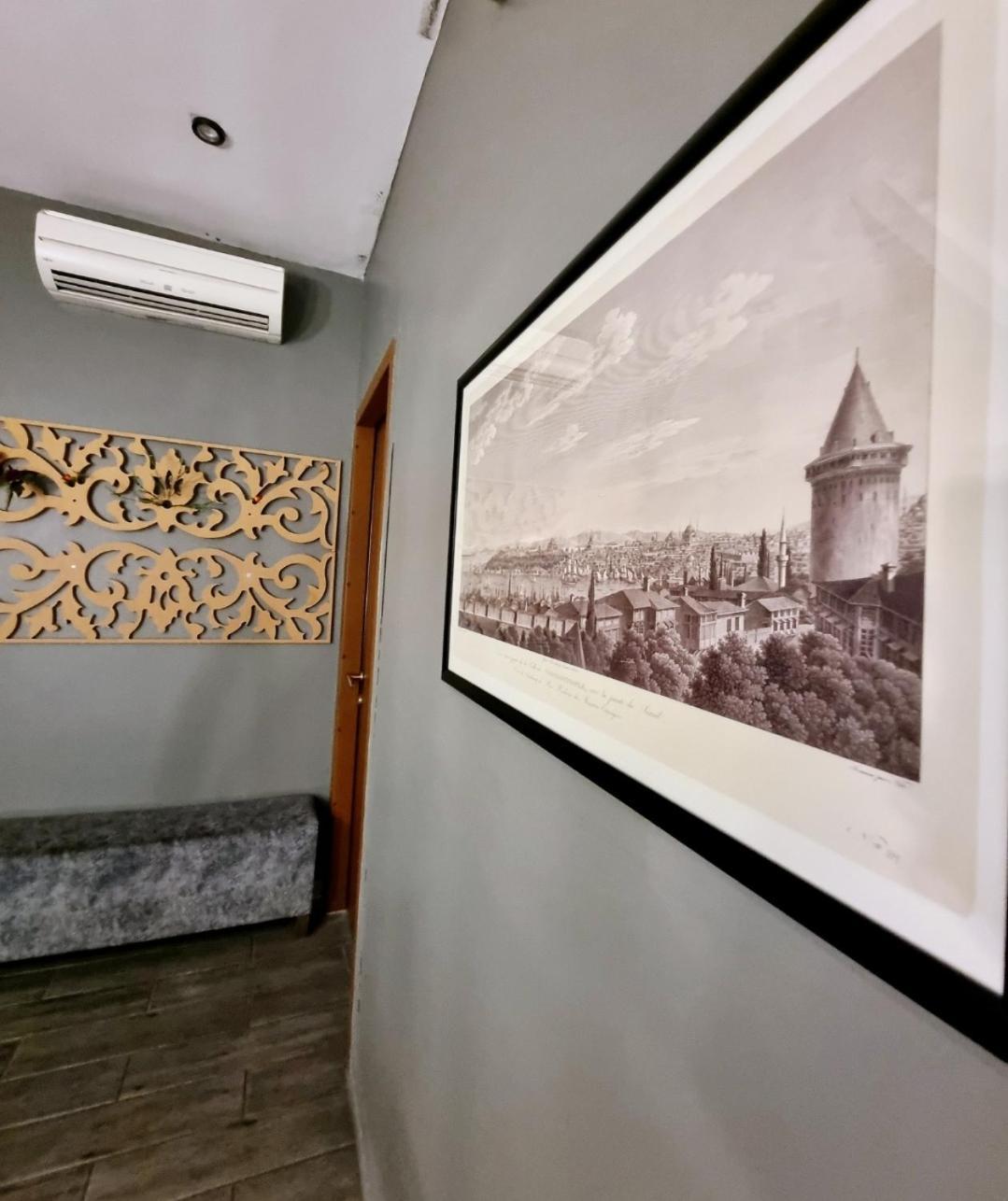 Mayata Gallery Istanboel Buitenkant foto